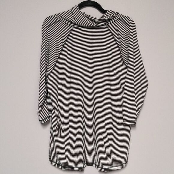 Christopher and Banks Cowl Neck - Picture 3 of 3